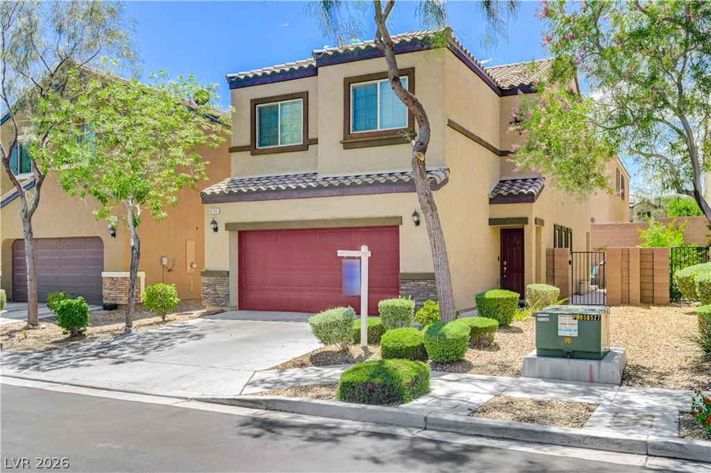6765 Byron Bay, Las Vegas, NV 89149