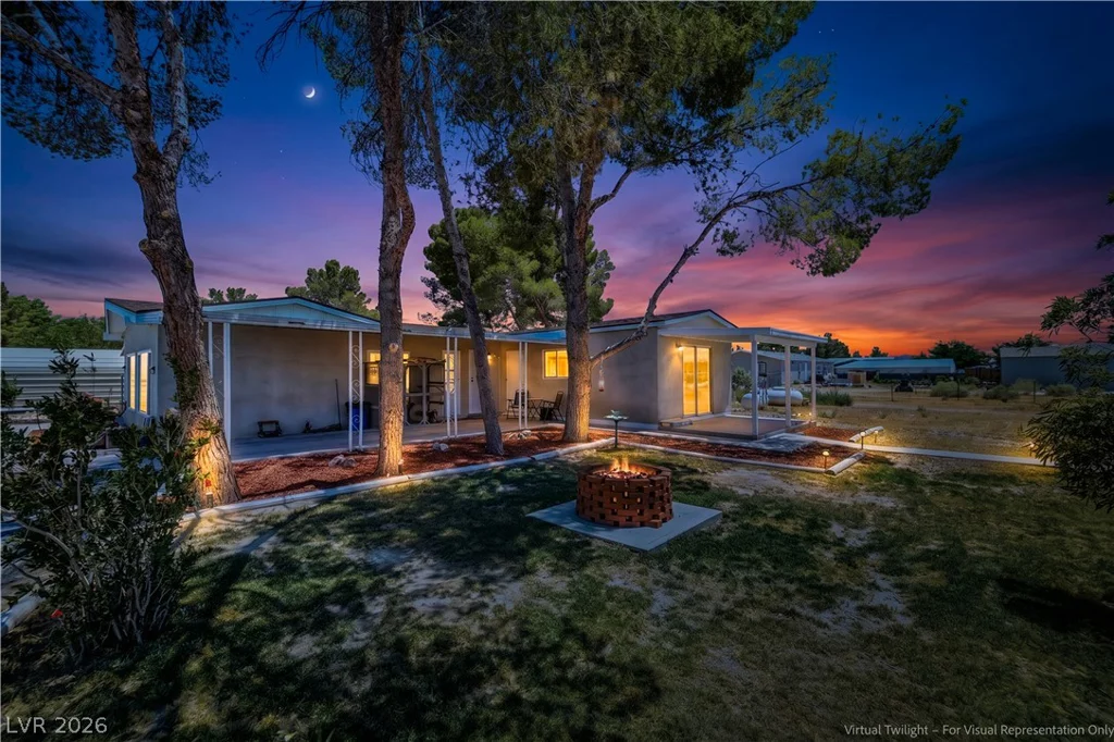 4790 Mankins, Pahrump, NV 89048
