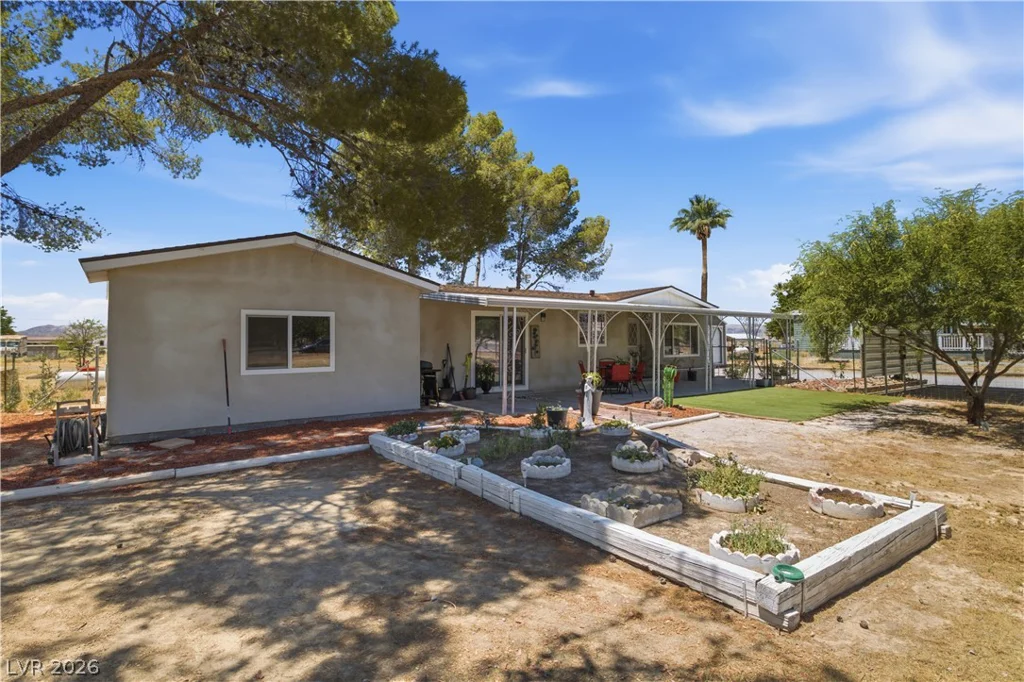 4790 Mankins, Pahrump, NV 89048