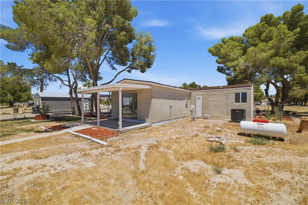 4790 Mankins, Pahrump, NV 89048