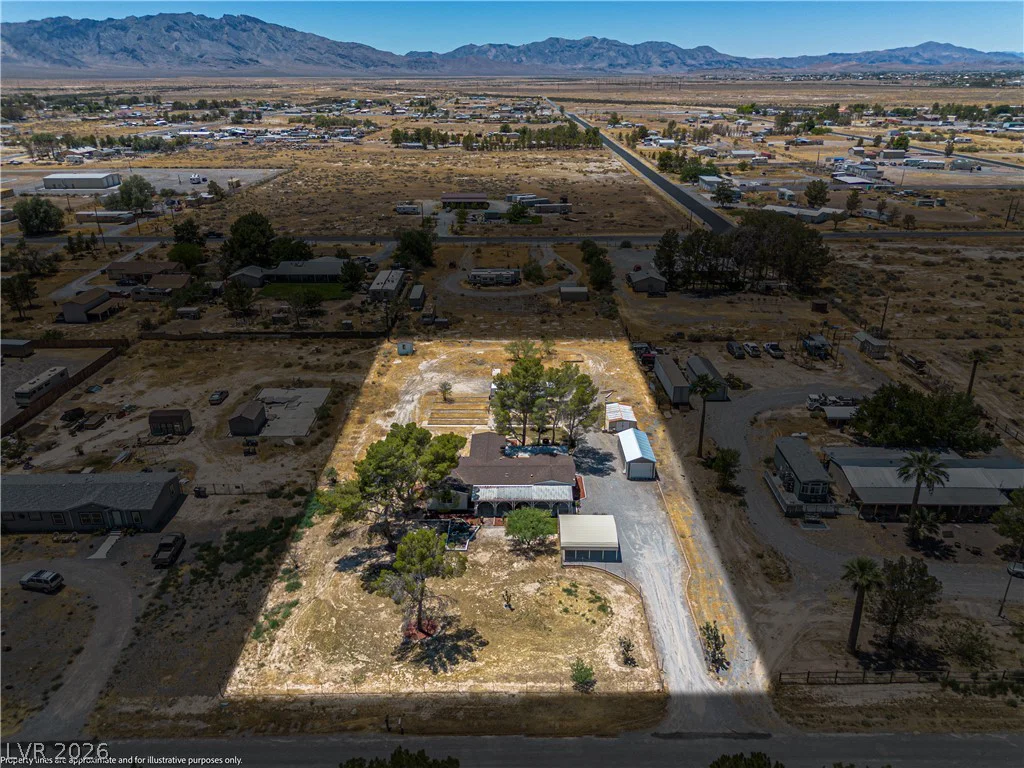 4790 Mankins, Pahrump, NV 89048