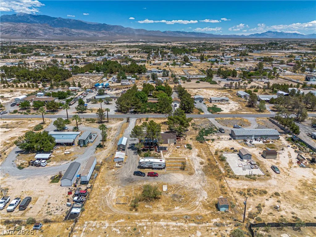 4790 Mankins, Pahrump, NV 89048