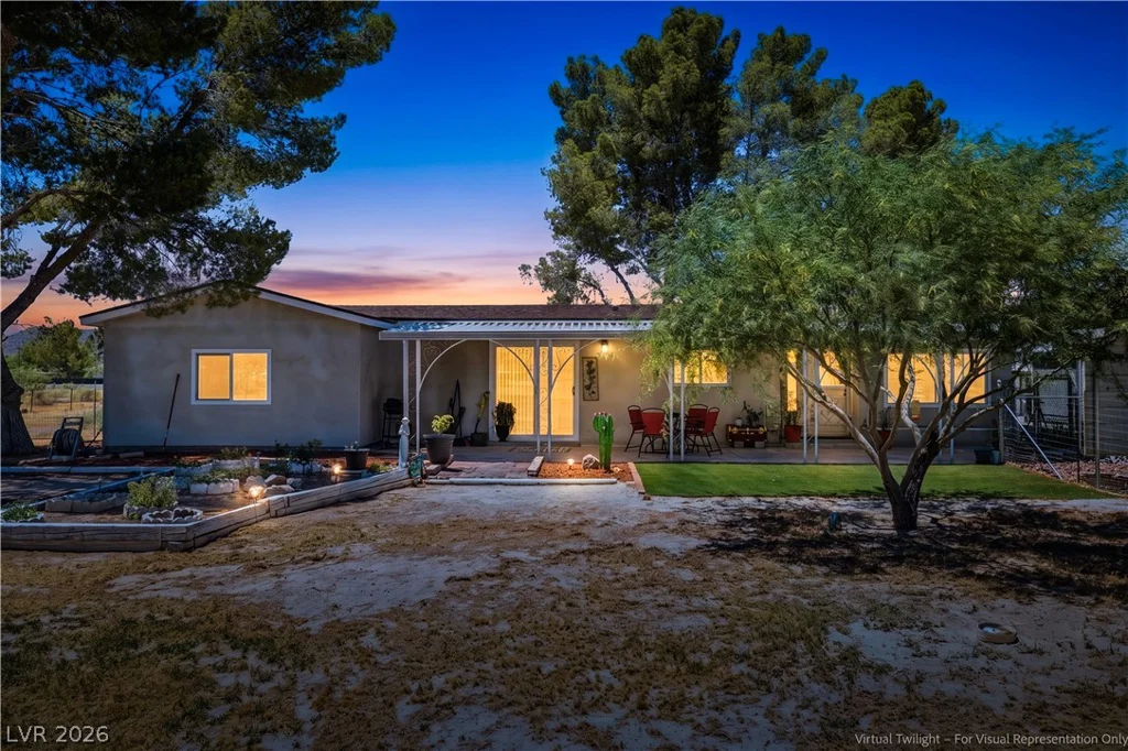 4790 Mankins, Pahrump, NV 89048