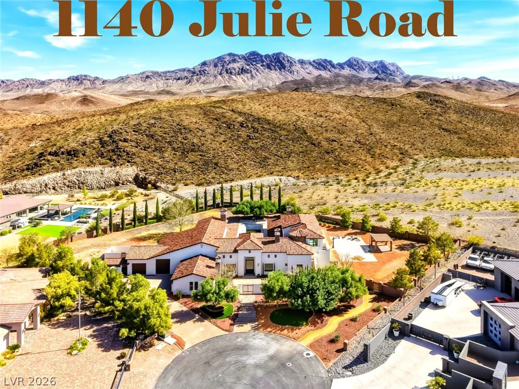 1140 Julie, Henderson, NV 89002
