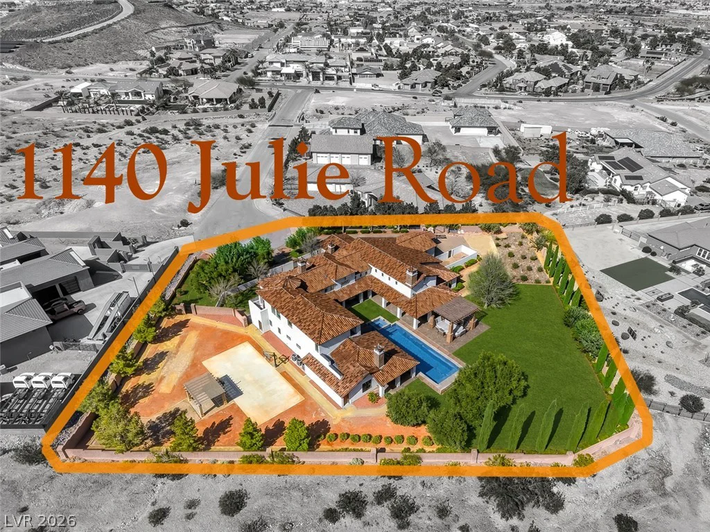 1140 Julie, Henderson, NV 89002