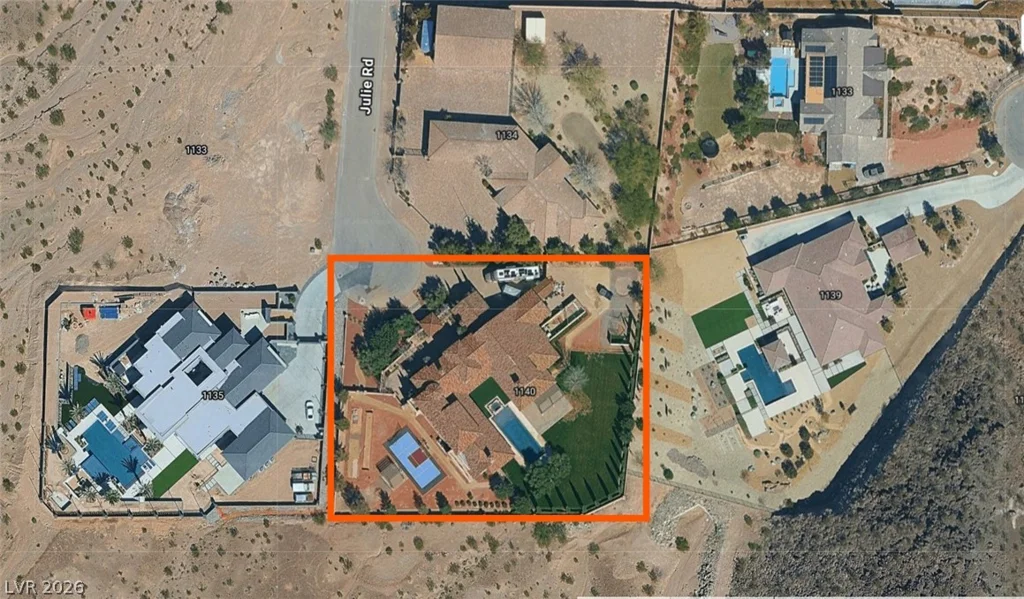 1140 Julie, Henderson, NV 89002