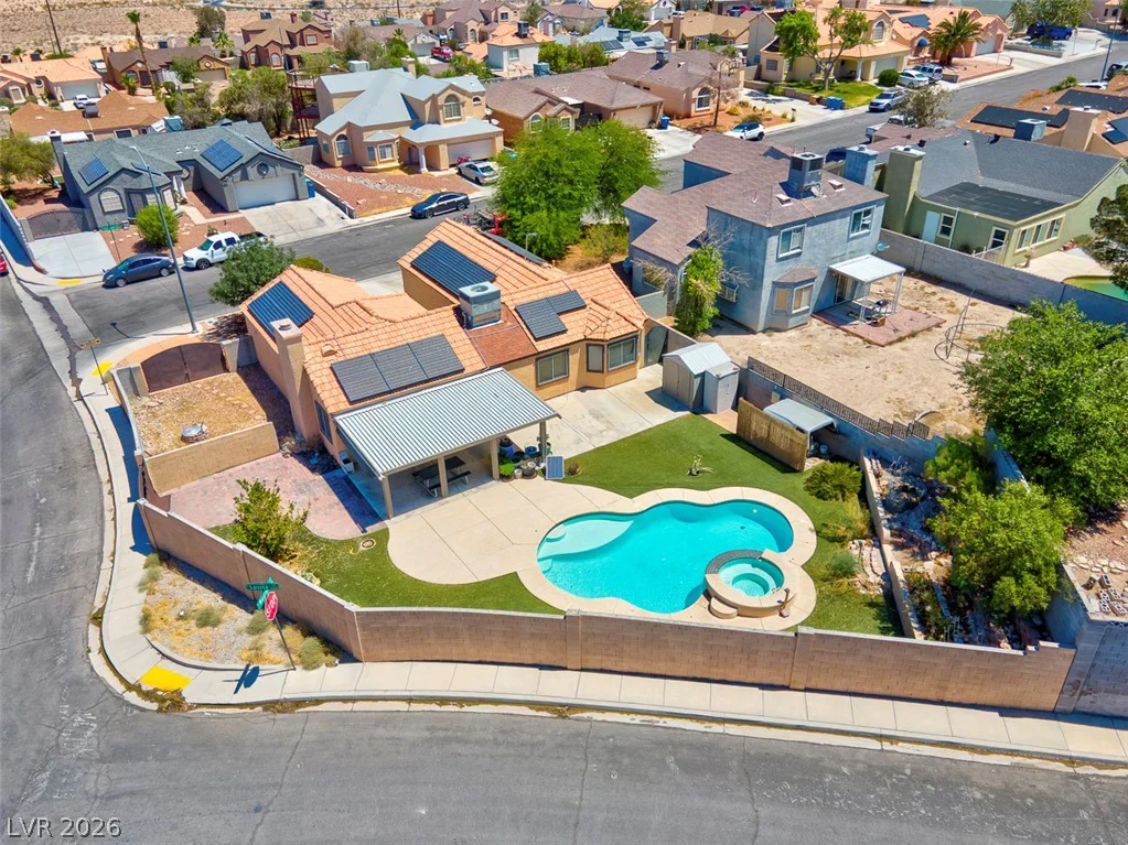 7225 Scottsmoor, Las Vegas, NV 89156