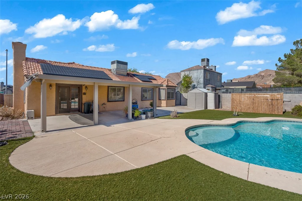 7225 Scottsmoor, Las Vegas, NV 89156
