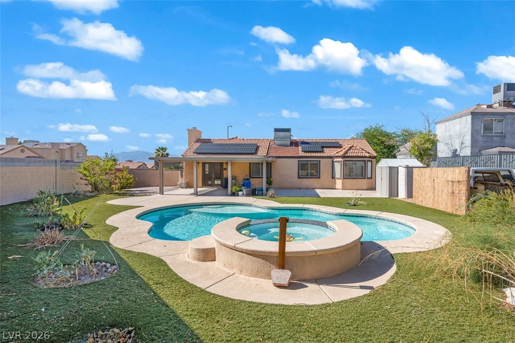 7225 Scottsmoor, Las Vegas, NV 89156
