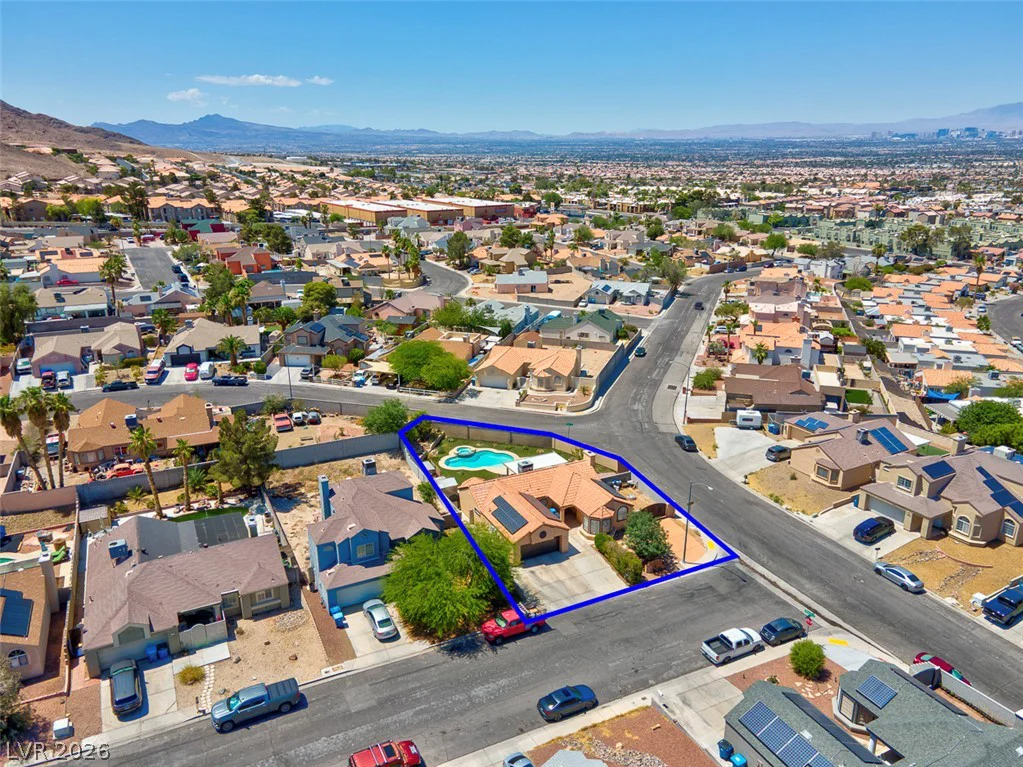 7225 Scottsmoor, Las Vegas, NV 89156