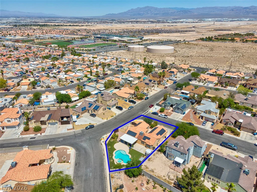 7225 Scottsmoor, Las Vegas, NV 89156