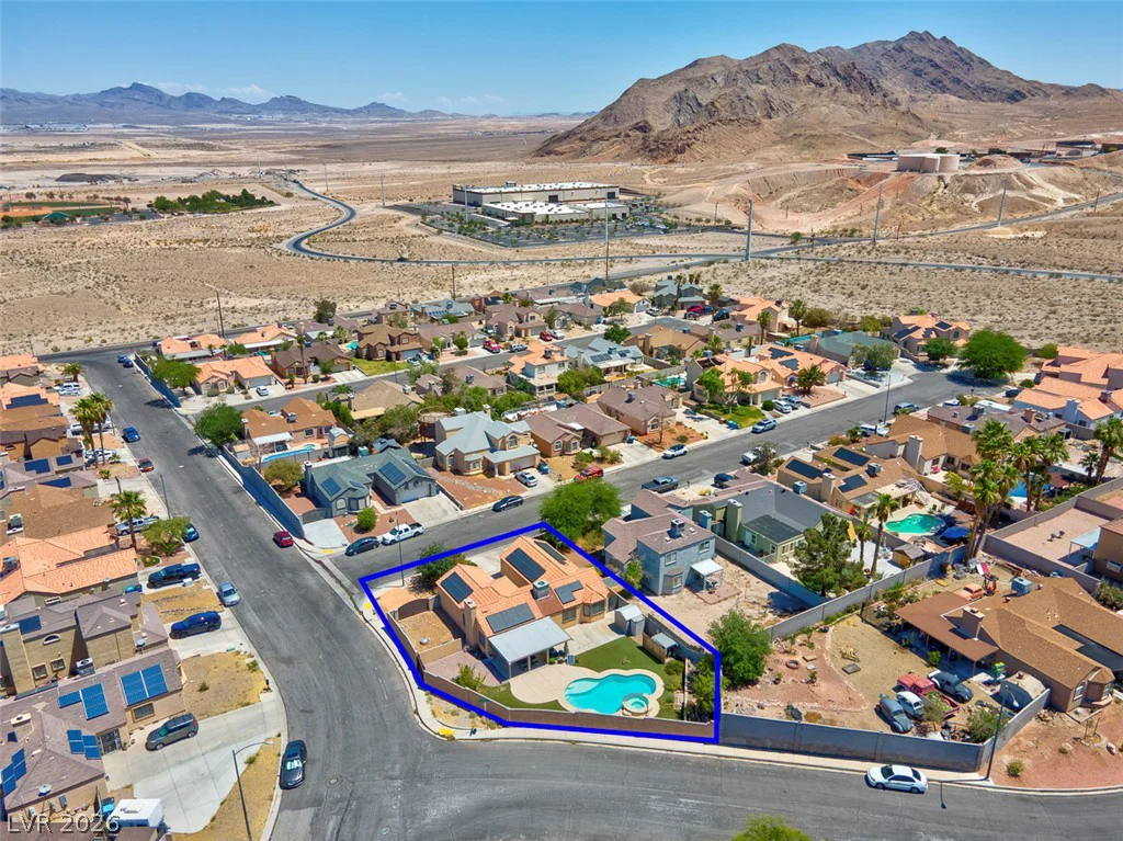 7225 Scottsmoor, Las Vegas, NV 89156