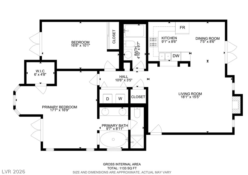 4068 Crete, Las Vegas, NV 89103