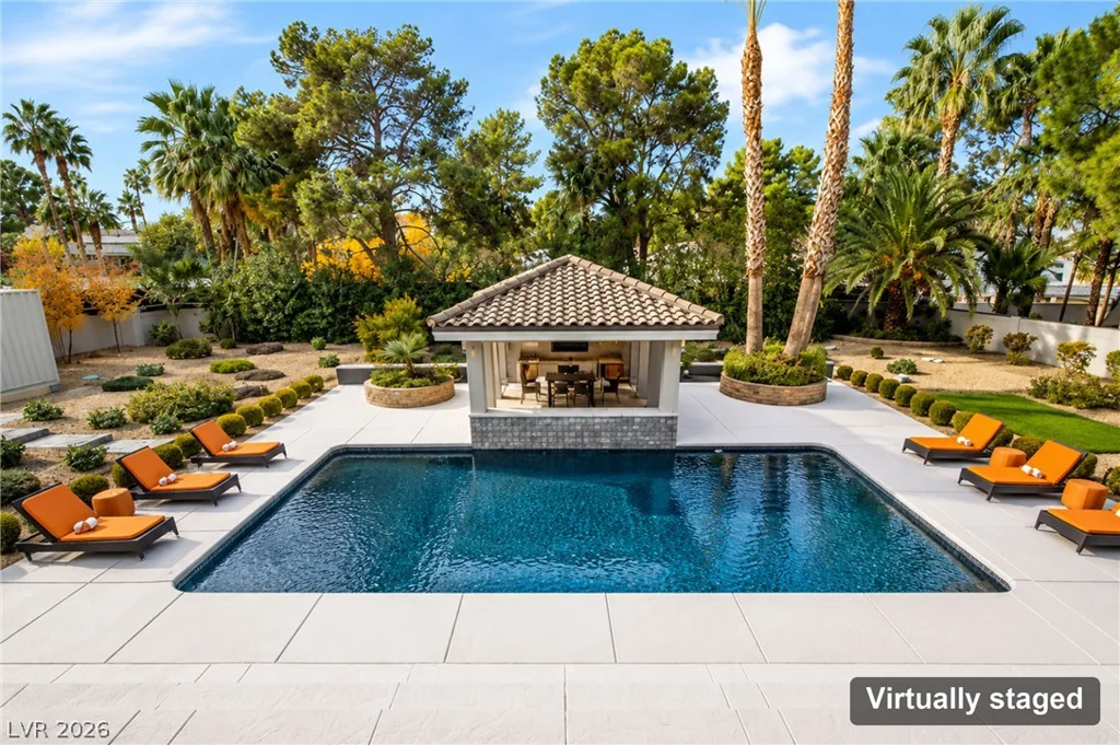 5885 Via Manigua, Las Vegas, NV 89120