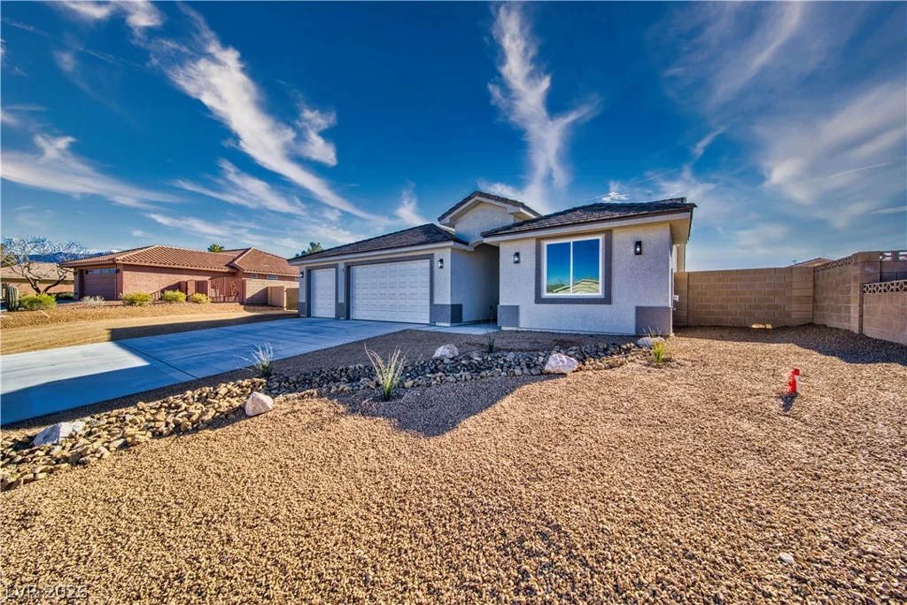 6861 Stubblefield, Pahrump, NV 89061
