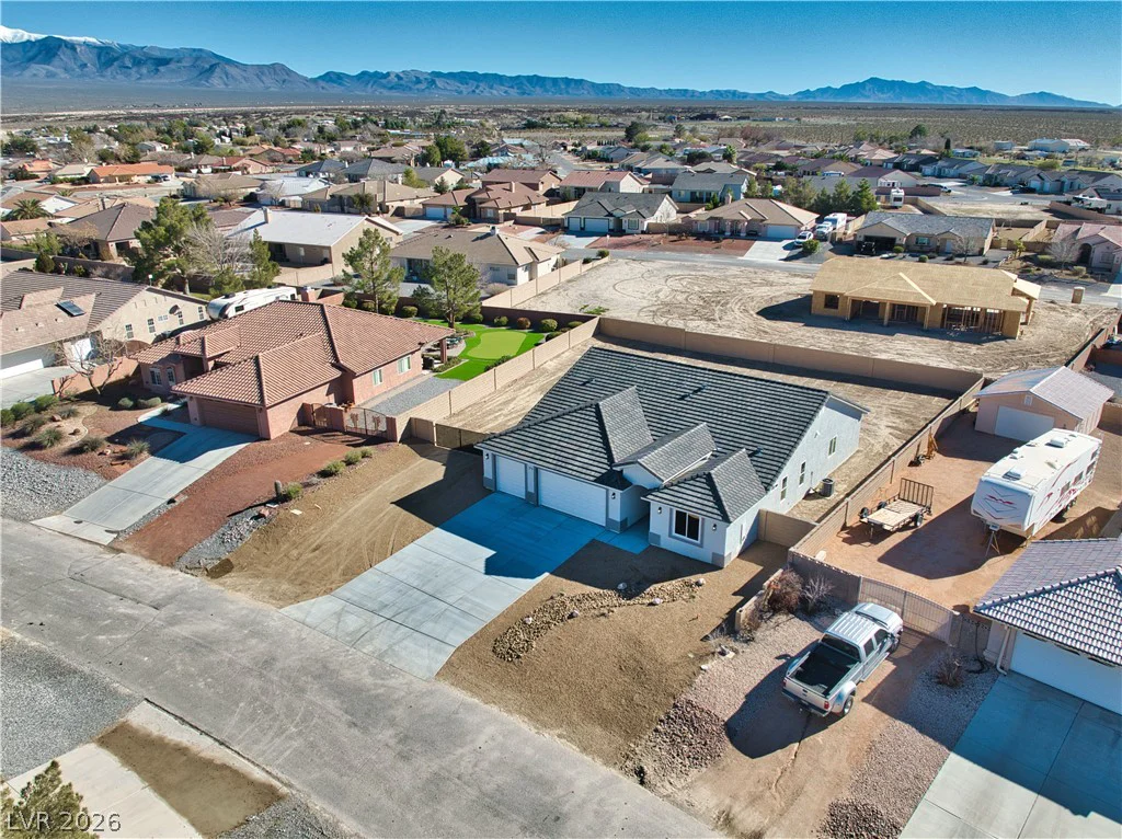 6861 Stubblefield, Pahrump, NV 89061