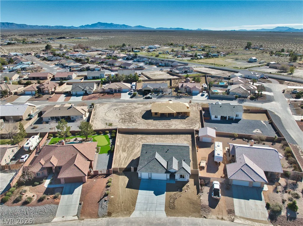 6861 Stubblefield, Pahrump, NV 89061
