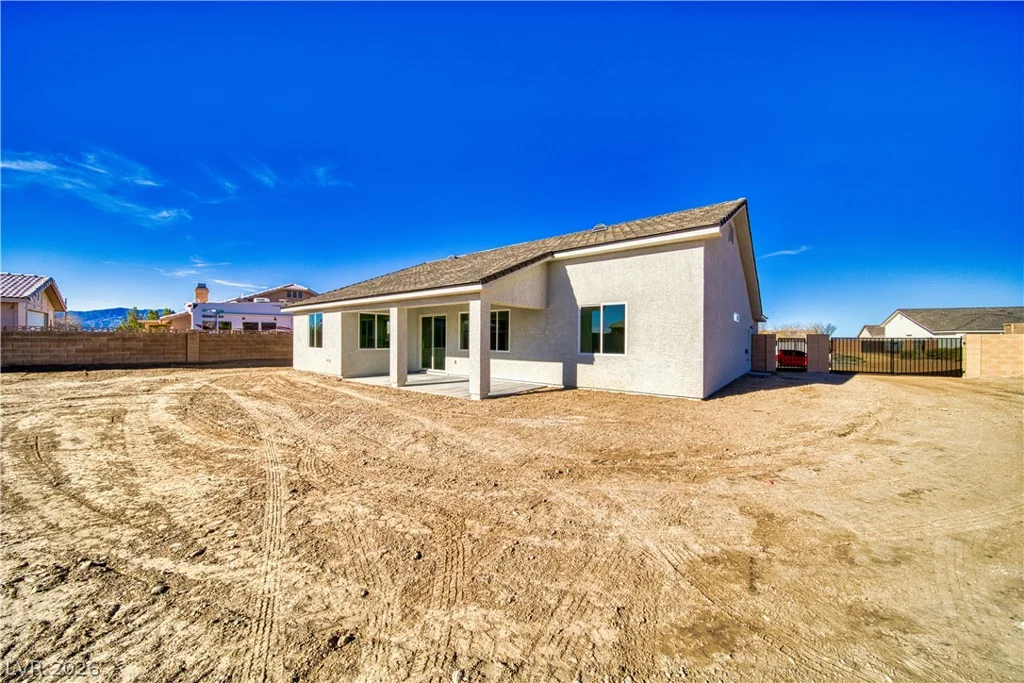 6861 Stubblefield, Pahrump, NV 89061