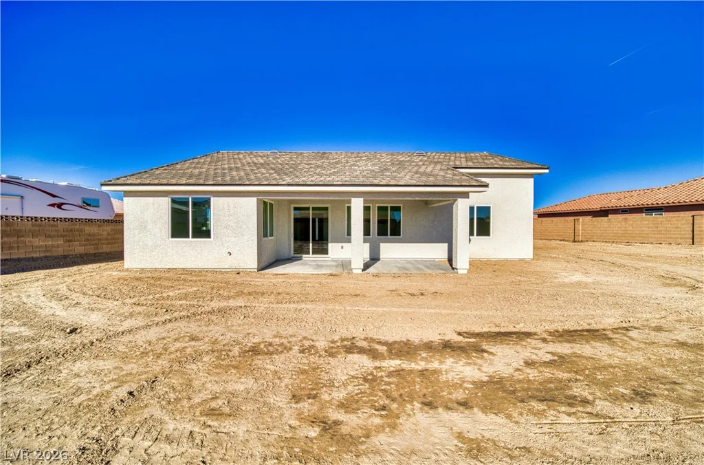 6861 Stubblefield, Pahrump, NV 89061