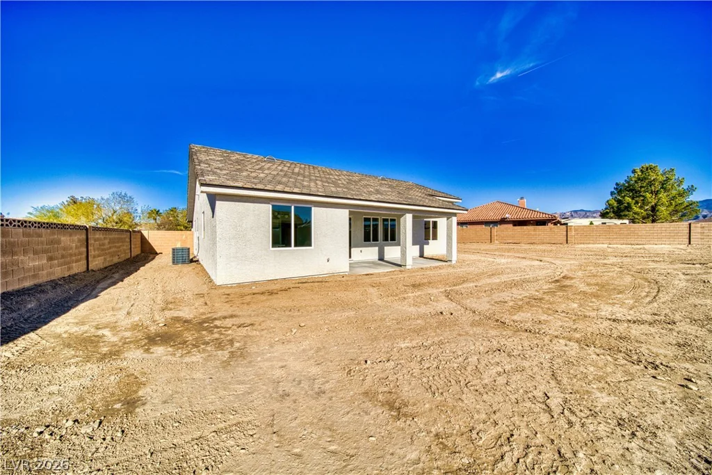 6861 Stubblefield, Pahrump, NV 89061