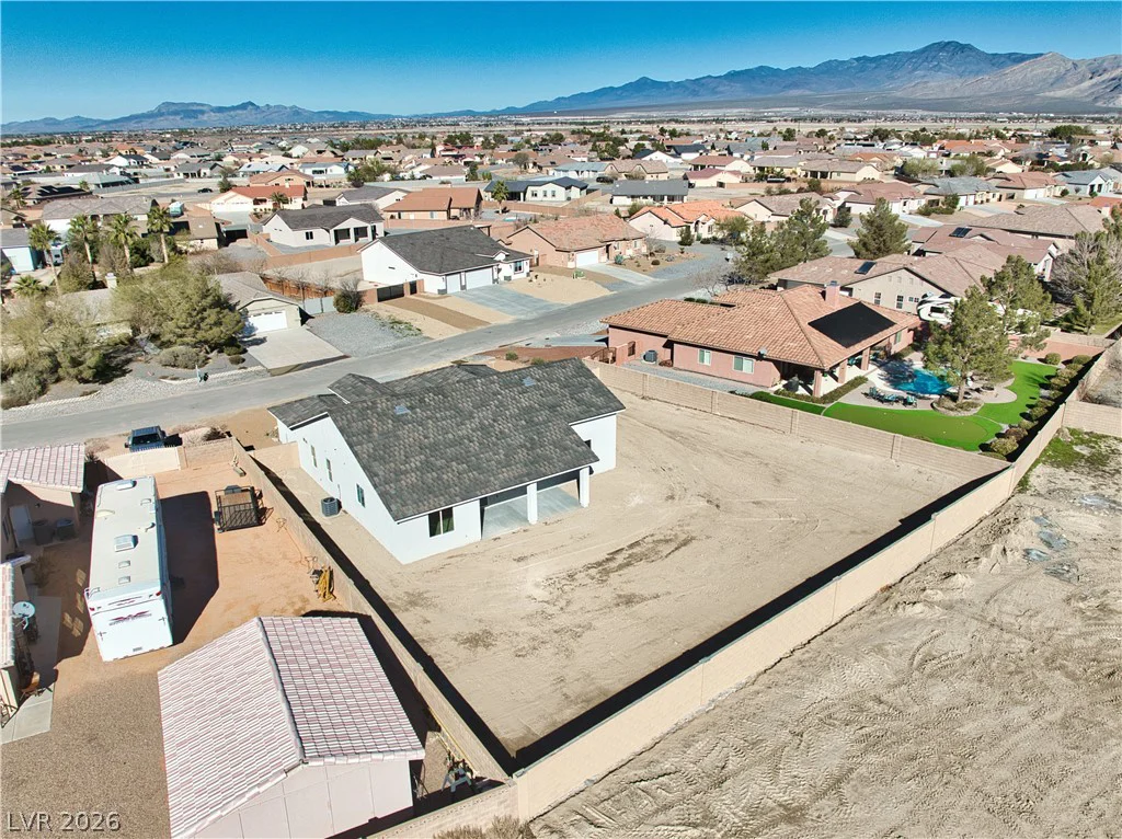 6861 Stubblefield, Pahrump, NV 89061