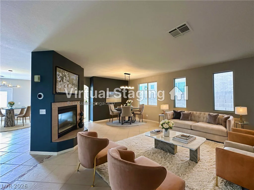 5007 Caprock Canyon, Las Vegas, NV 89139
