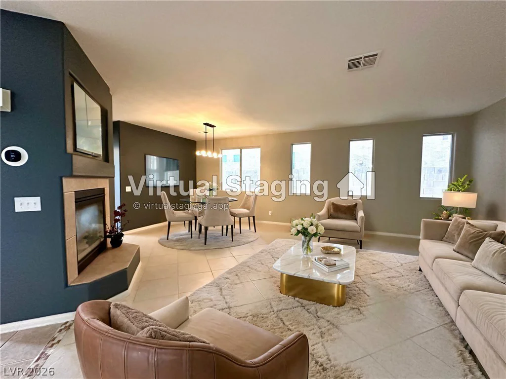 5007 Caprock Canyon, Las Vegas, NV 89139