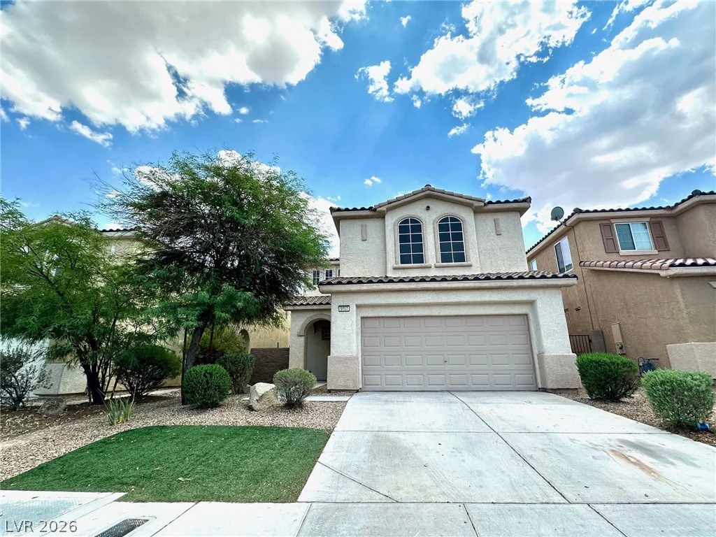 5007 Caprock Canyon, Las Vegas, NV 89139