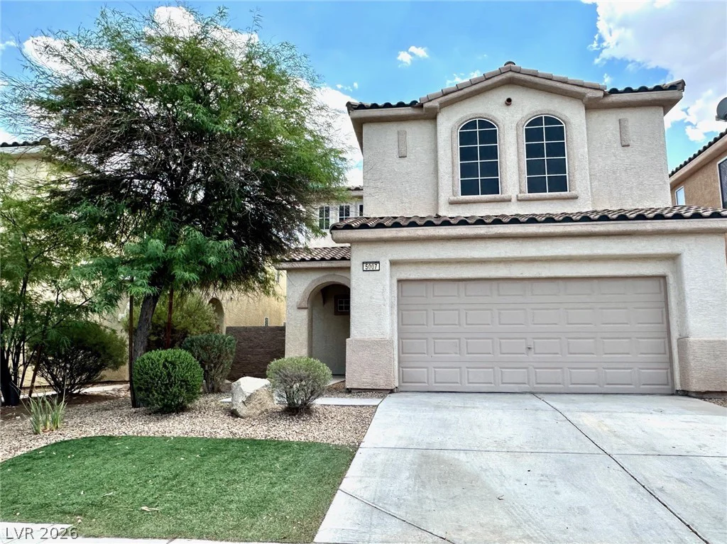 5007 Caprock Canyon, Las Vegas, NV 89139