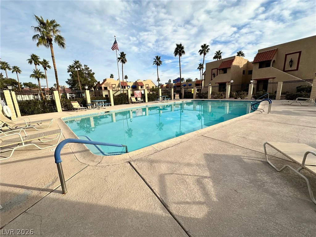 4140 Gannet, Las Vegas, NV 89103