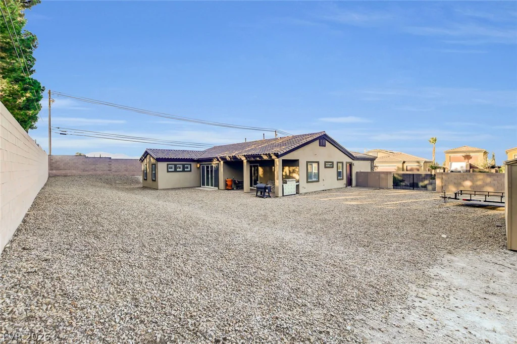 5675 Willow Canyon, Las Vegas, NV 89149