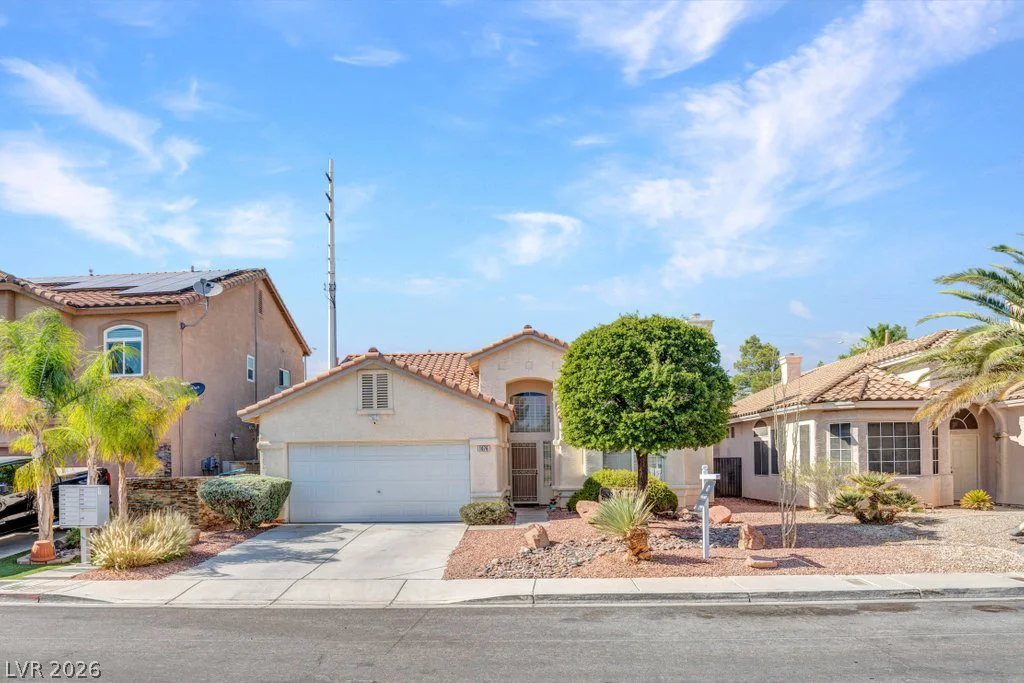 1076 Coral Desert, Las Vegas, NV 89123