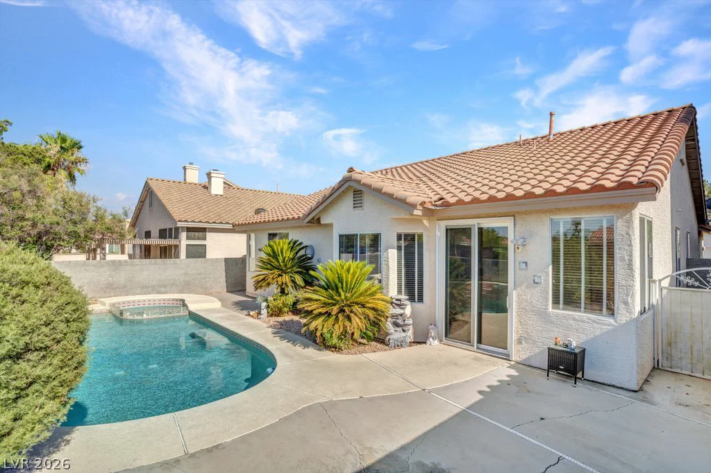 1076 Coral Desert, Las Vegas, NV 89123