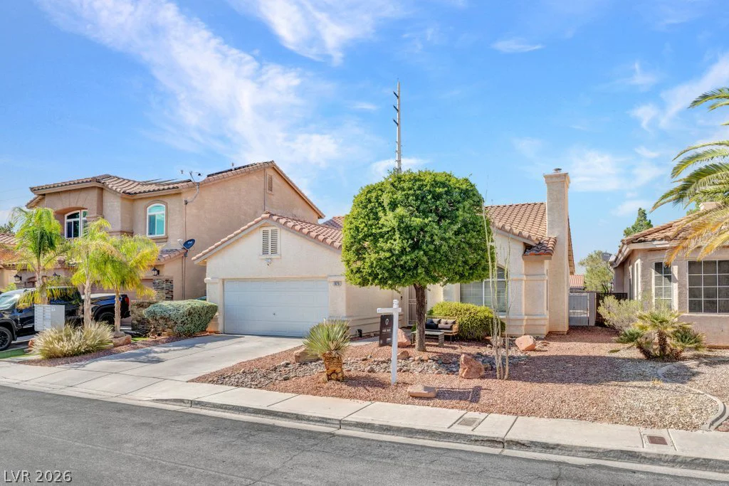 1076 Coral Desert, Las Vegas, NV 89123