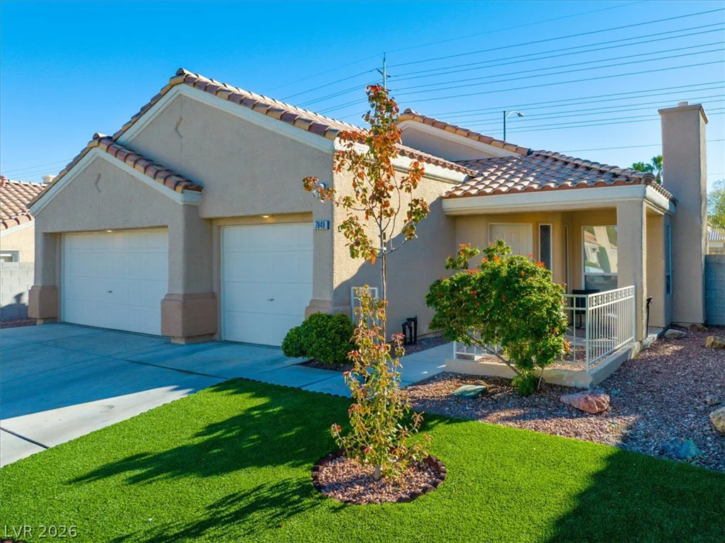 7949 Indian Cloud, Las Vegas, NV 89129