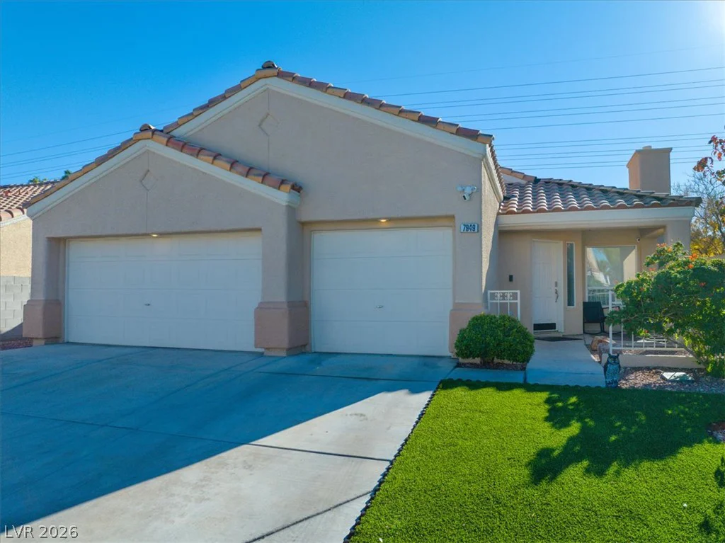 7949 Indian Cloud, Las Vegas, NV 89129