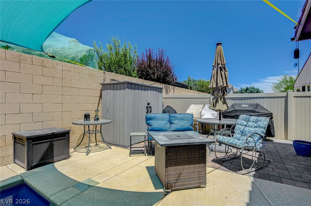 134 Mountain Cedar, North Las Vegas, NV 89031