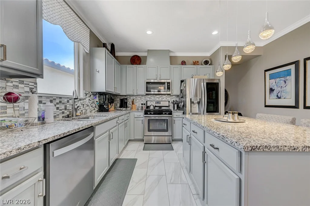 134 Mountain Cedar, North Las Vegas, NV 89031