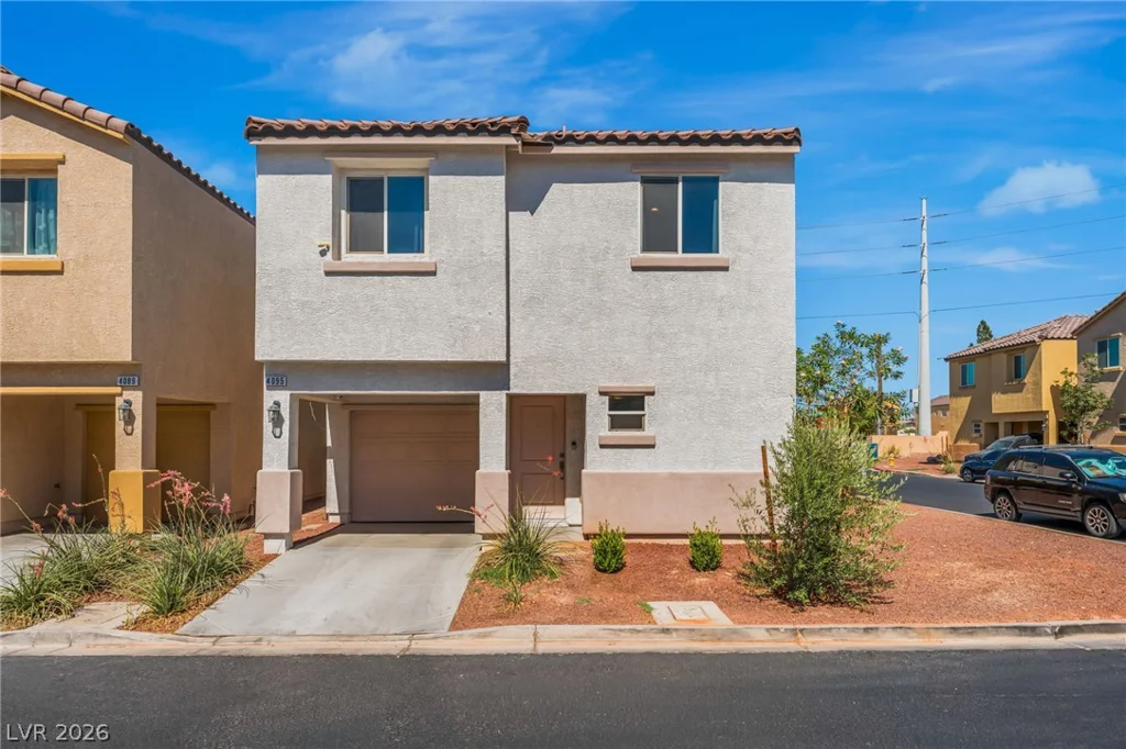 4095 Morning Peace, Las Vegas, NV 89115