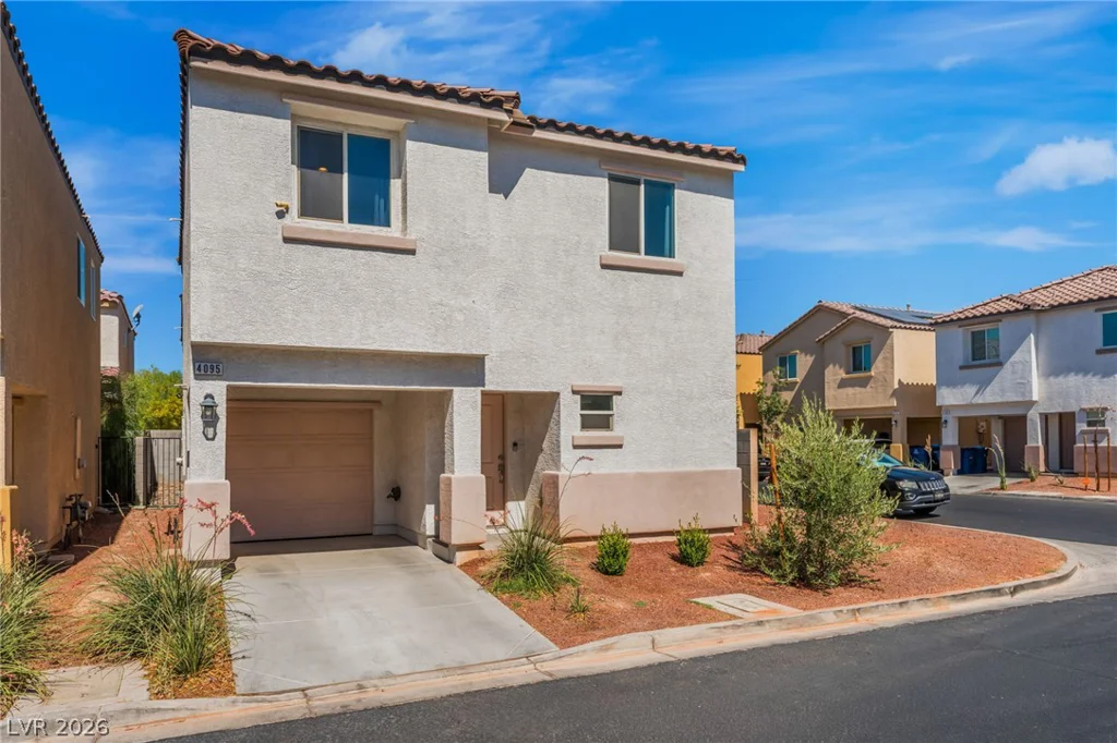 4095 Morning Peace, Las Vegas, NV 89115