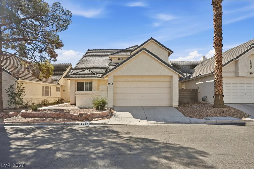 2813 Albemarle, Henderson, NV 89014