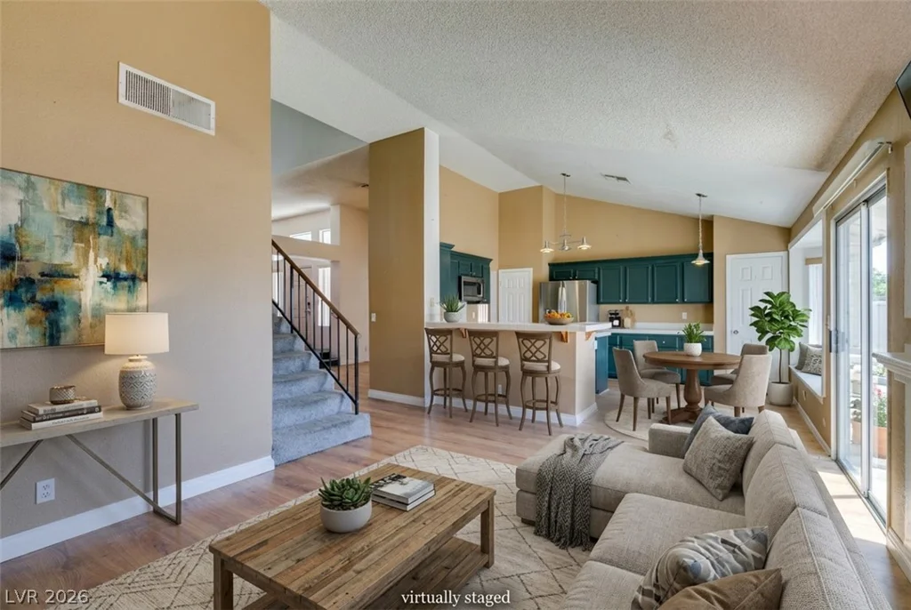 2813 Albemarle, Henderson, NV 89014