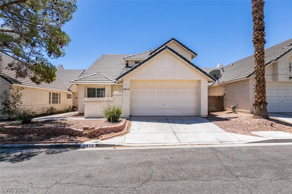 2813 Albemarle, Henderson, NV 89014