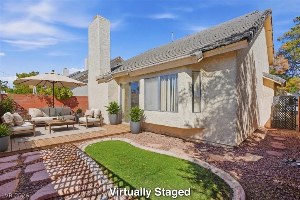 2813 Albemarle, Henderson, NV 89014