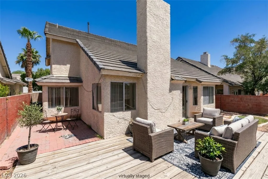 2813 Albemarle, Henderson, NV 89014