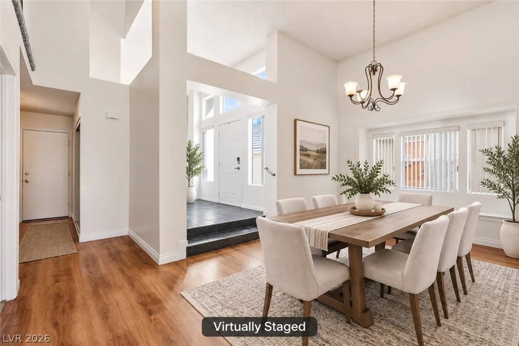 2813 Albemarle, Henderson, NV 89014
