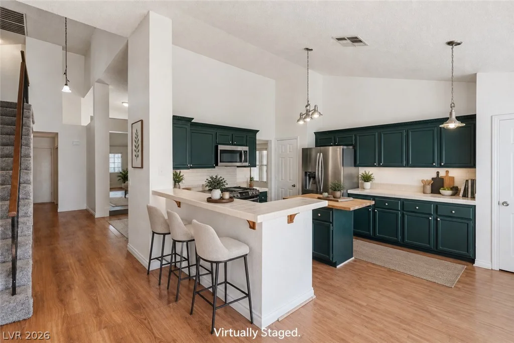 2813 Albemarle, Henderson, NV 89014