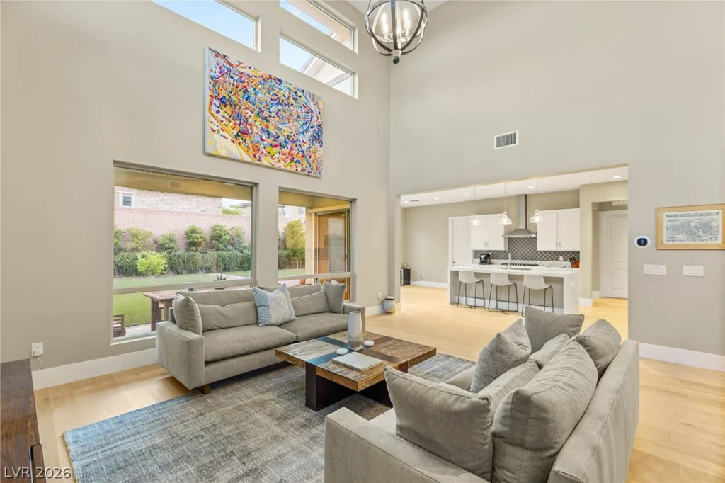 2720 Natural Rock, Las Vegas, NV 89138