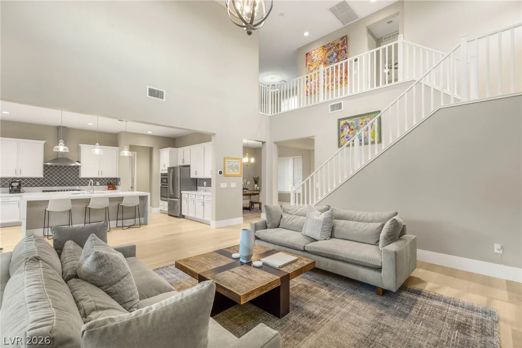 2720 Natural Rock, Las Vegas, NV 89138