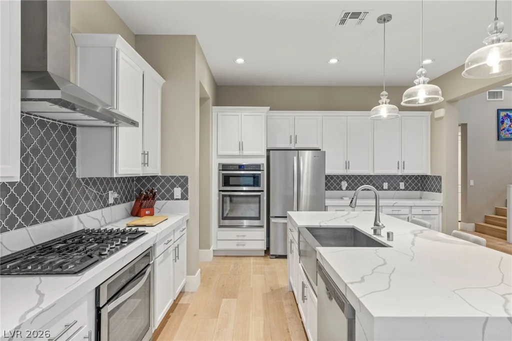 2720 Natural Rock, Las Vegas, NV 89138